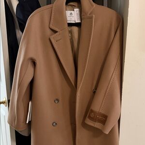 Babaton Classic Tan Trench Coat
